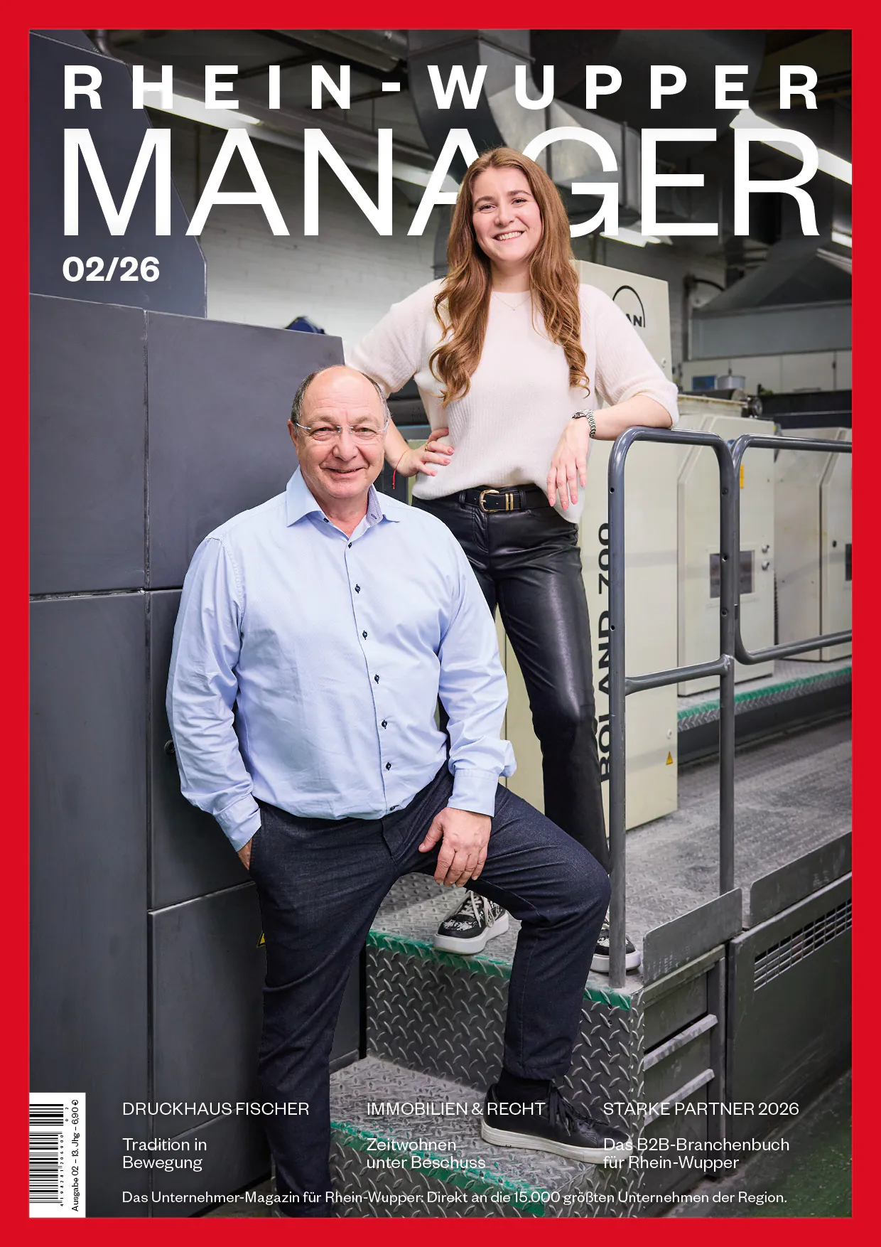 Rhein Ruhr Manager